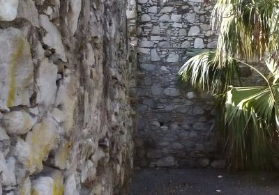Ruinas del Convento de las Mercedes