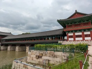 Woljeonggyo Bridge