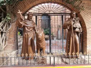San Francisco Catholic church