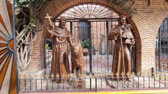 San Francisco Catholic church