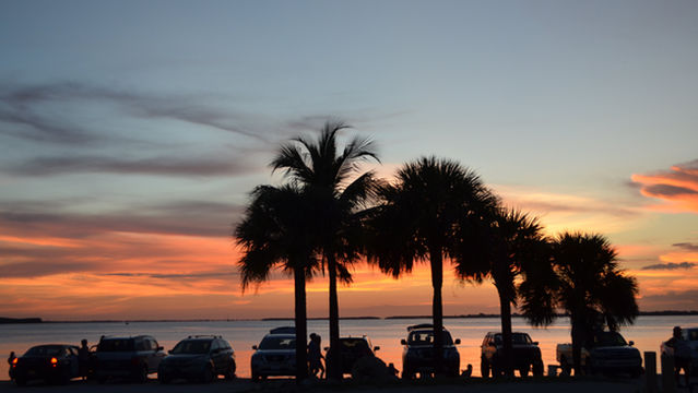 Causeway Islands Park