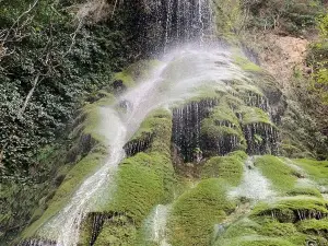 Kremiotis Waterfall