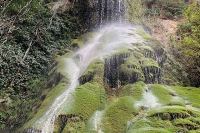 Kremiotis Waterfall