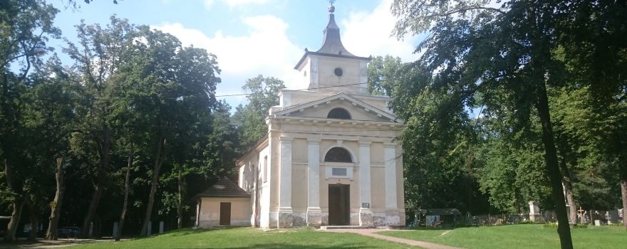 Gmina Stare Babice