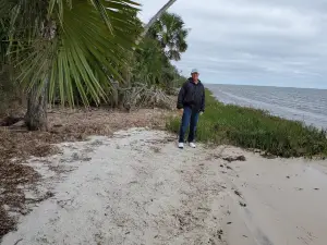 St. Joseph Bay State Buffer Preserve Visitor Center