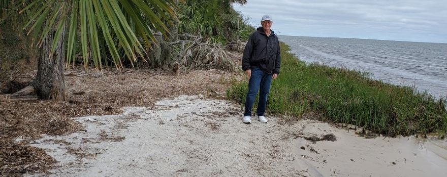 St. Joseph Bay State Buffer Preserve Visitor Center