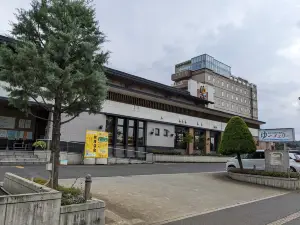 Sagae Hanasaka hot spring Yu-Cherry