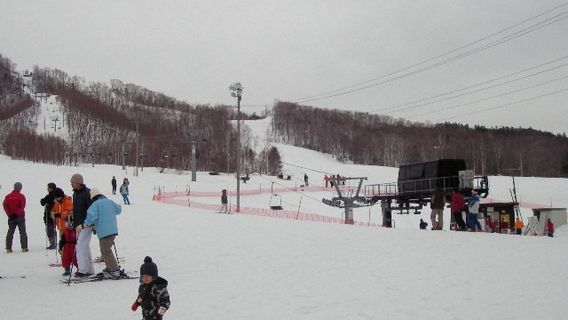 Haboro Townsmen Ski Resort