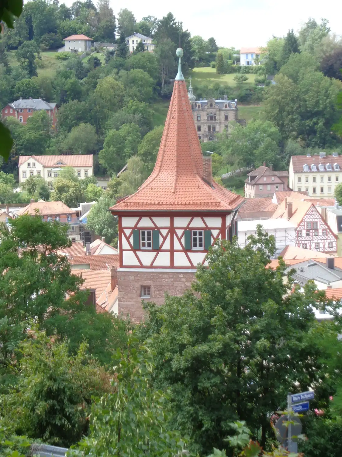 Hotels in der Nähe von Sogenannter Roter Turm
