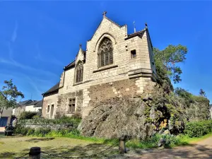 Eglise Notre Dame de Behuard