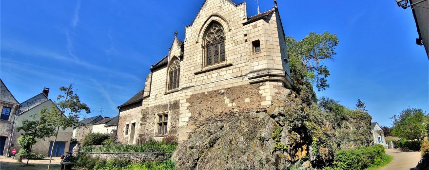 Église Notre-Dame de Béhuard