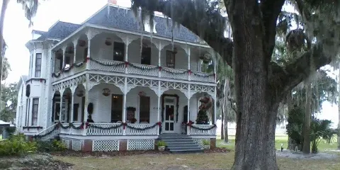 Baker House