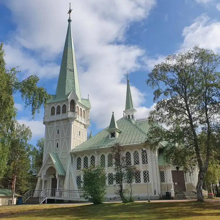 Hotels in Jokkmokk