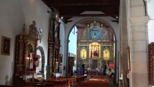 Convento De San Francisco