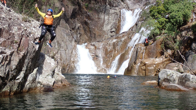 Cairns Canyoning