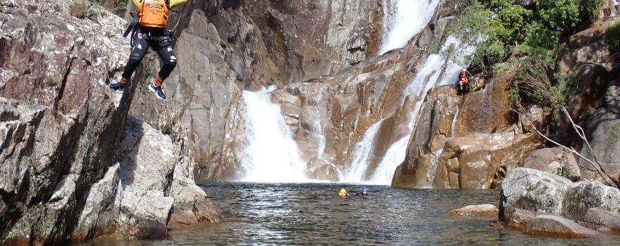 Cairns Canyoning
