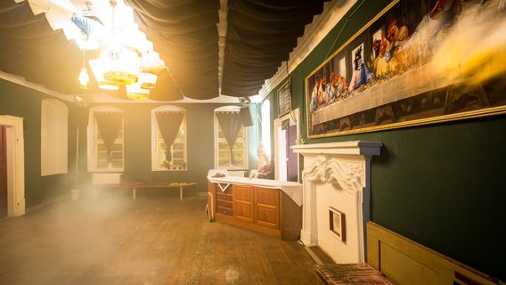 Waldschaenke Dornheim