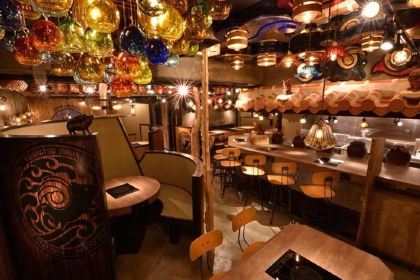 Okinawa Tonkatsu Shokudo Shimabutaya Kumoji