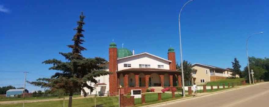 Canadian Moslem Association
