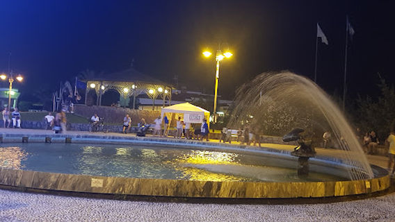 Seacoast of Pietrasanta