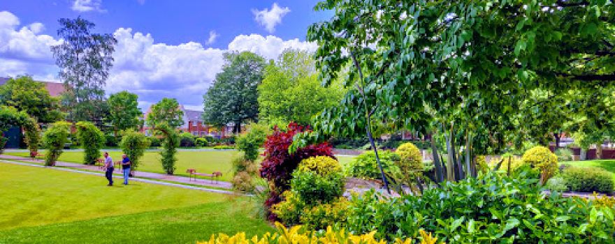 Coalshaw Green Park