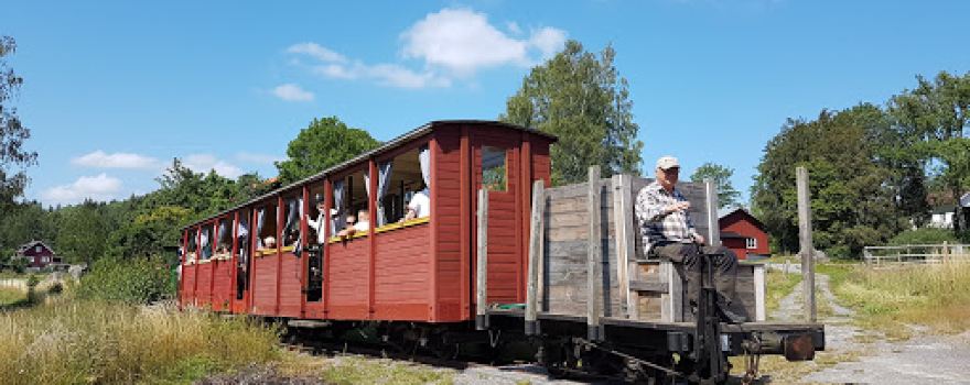 Risten–Lakvik Museum Railway