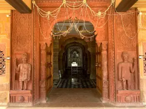 Digamber Jain Temple Sidhwarkut