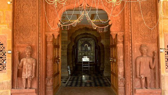 Digamber Jain Temple Sidhwarkut