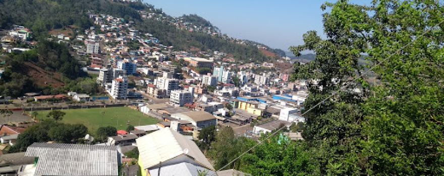 Praça Bairro das Nações