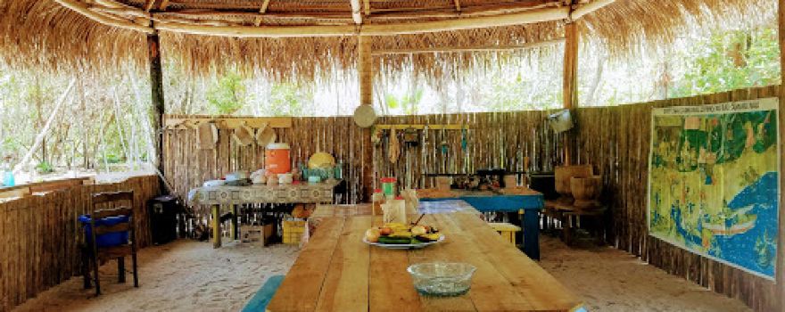 Palmento Grove Garifuna Eco Cultural And Healing Lodge