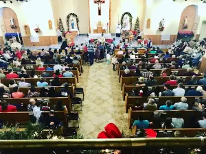 St John the Evangelist Catholic Church