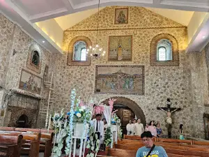 Tigbauan Church