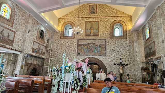 Tigbauan Church