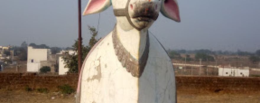 Rakha Baba Temple