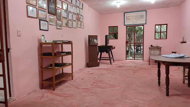 Workshop Cocoyol IZAMAL, Yuc