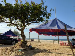 Bãi tắm Triệu Lăng