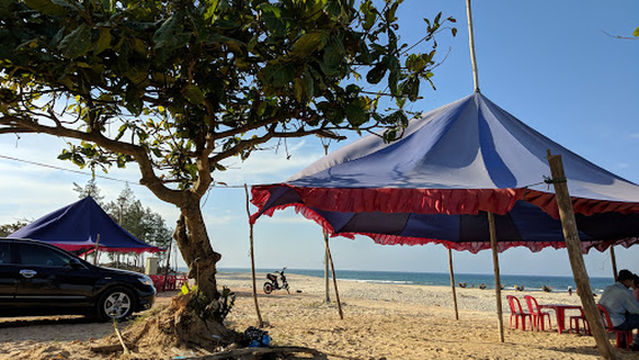 Bãi tắm Triệu Lăng