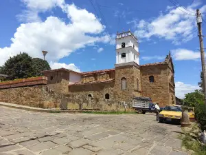 Parroquia Santa Barbara