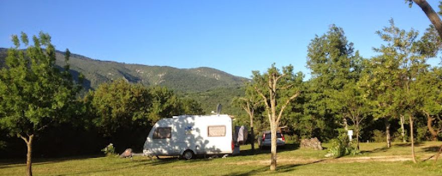 Aire Naturelle Les Joncquiers