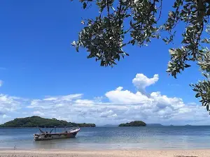 Isla La Almeja