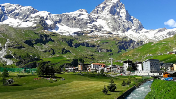 Palazzetto dello Sport di Châtillon
