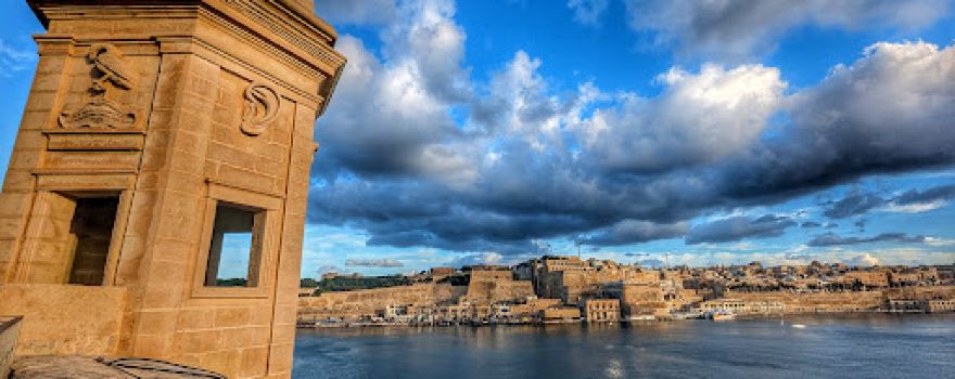 Senglea Point Beach