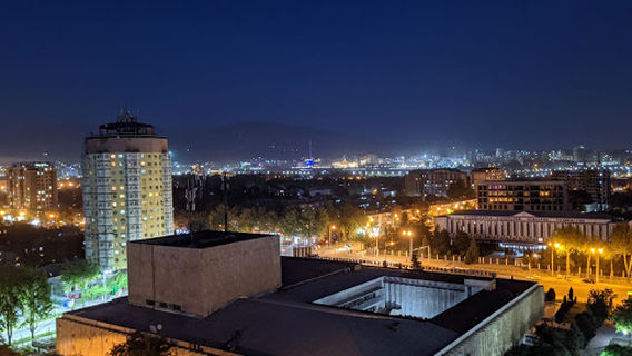 Dushanbe