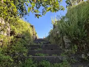 Vairatgad Fort