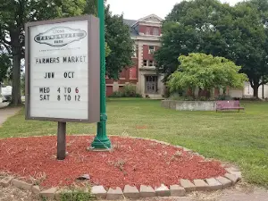 Lyons Four Square Park