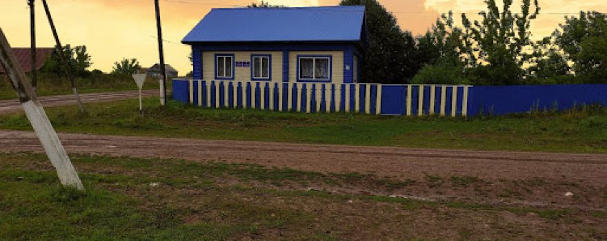 Muzey Geroya Sovetskogo Soyuza Ul'masa Shakirova Shakirovicha