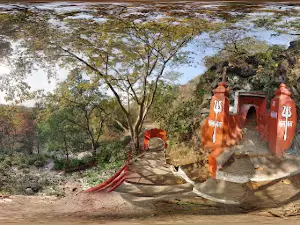 Amalkhoh Waterfall