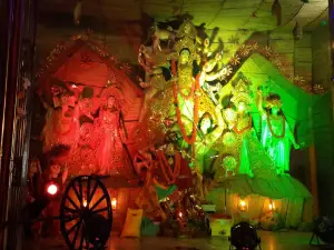 Machhali Shahar Sai Mandir