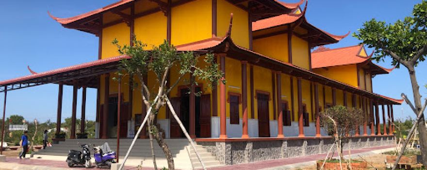 CHÙA VẠN HẠNH