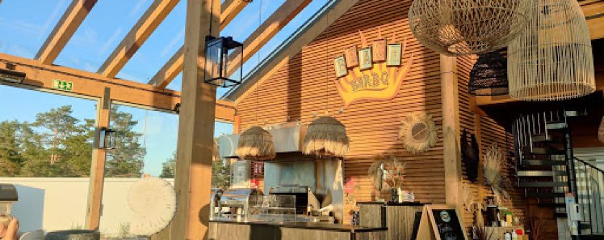 Kalajoki Top Camping Hiekkasärkät